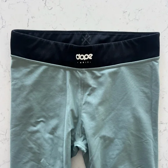 DOPE Sage Green Base Layer Set - Picture 3 of 7